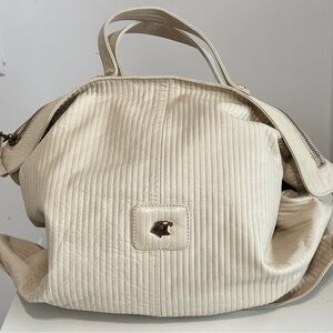 Vintage Bagheera Handbag—top Handle, Adjustable Size—Superb Condition